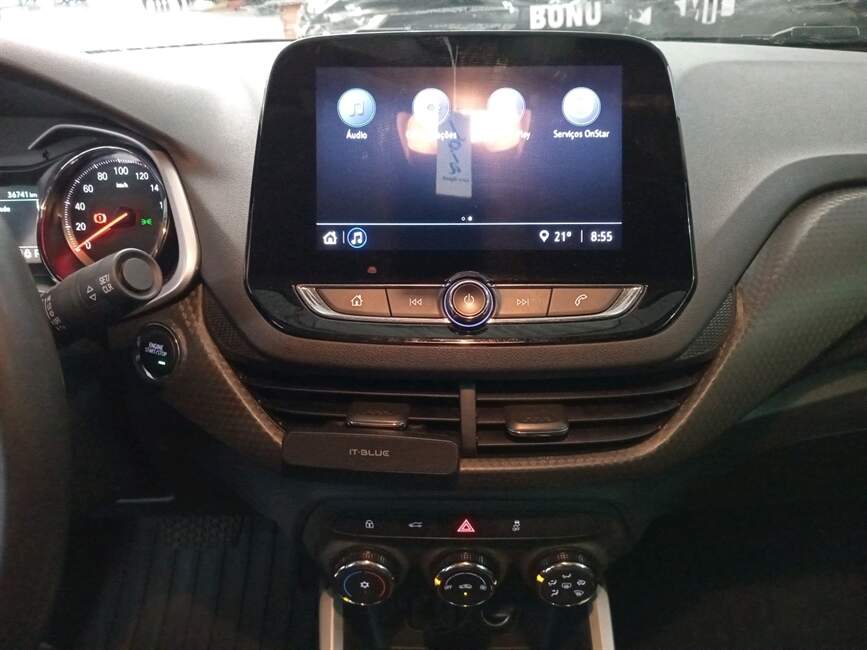 Chevrolet Onix 1.0 TURBO LTZ AUTOMATICO