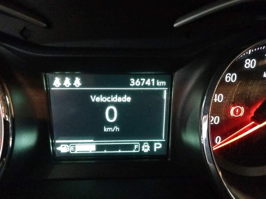 Chevrolet Onix 1.0 TURBO LTZ AUTOMATICO