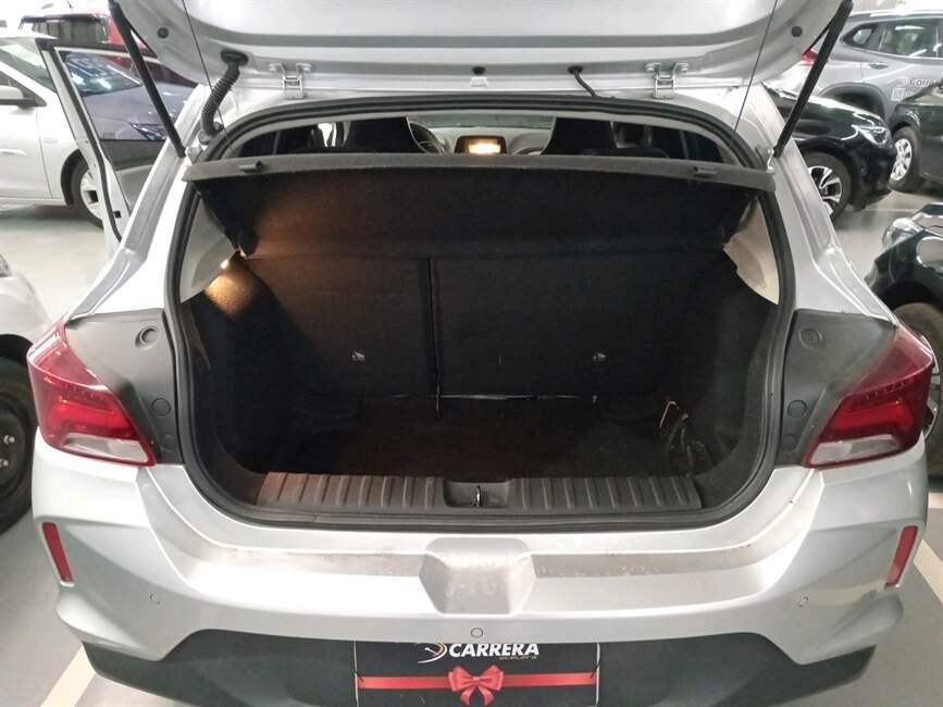 Chevrolet Onix 1.0 TURBO PREMIER AUTOMÁTICO