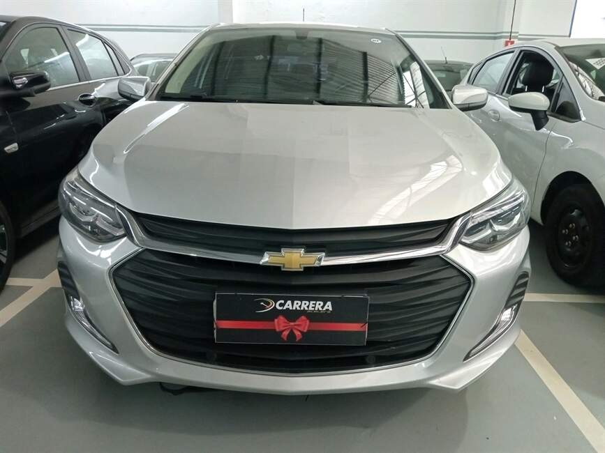 Chevrolet Onix 1.0 TURBO PREMIER AUTOMÁTICO