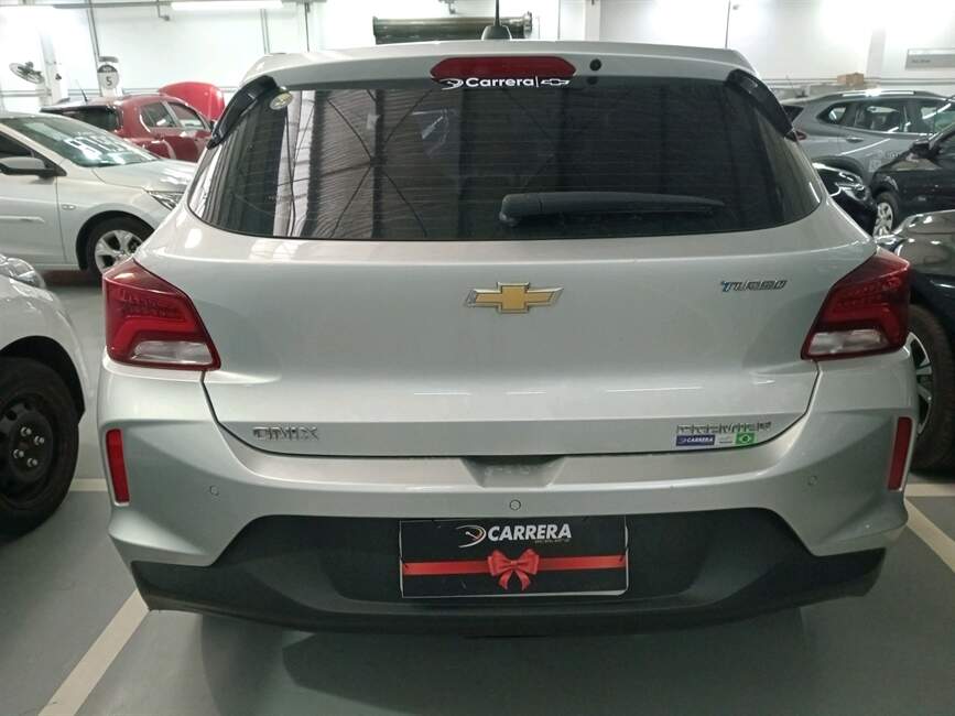 Chevrolet Onix 1.0 TURBO PREMIER AUTOMÁTICO