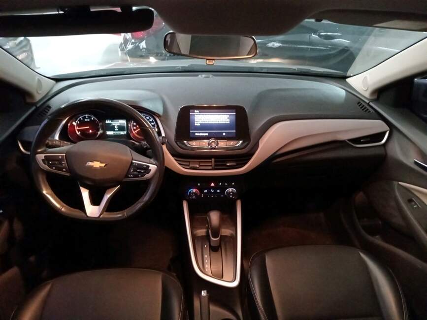 Chevrolet Onix 1.0 TURBO PREMIER AUTOMÁTICO