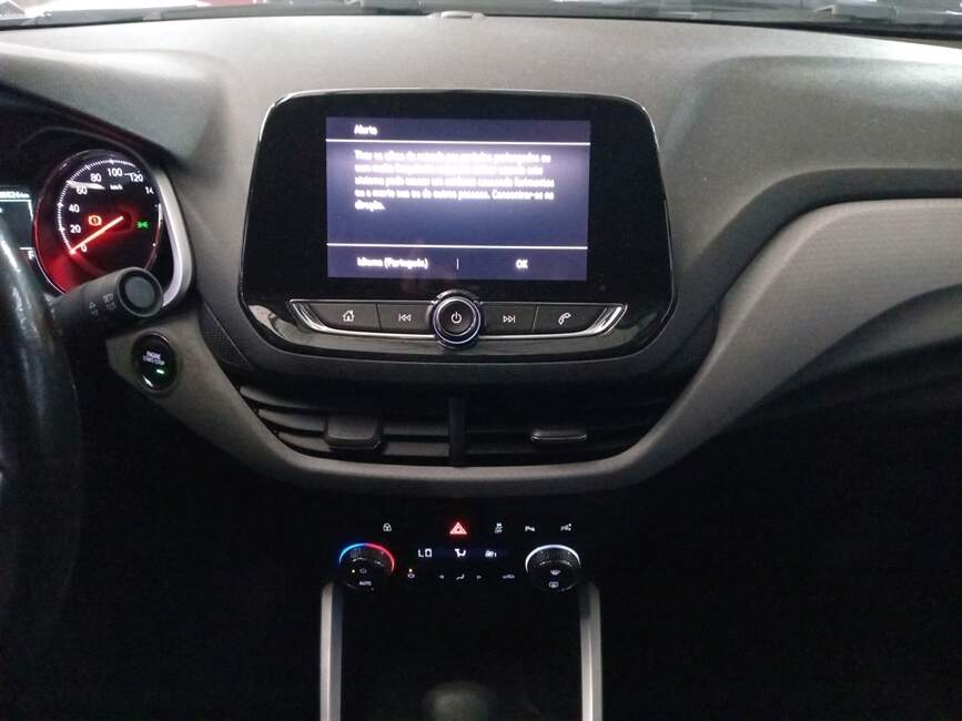 Chevrolet Onix 1.0 TURBO PREMIER AUTOMÁTICO