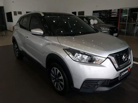 Nissan Kicks 1.6 16V START S 4P XTRONIC