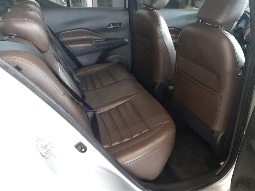 Nissan Kicks 1.6 16V START S 4P XTRONIC