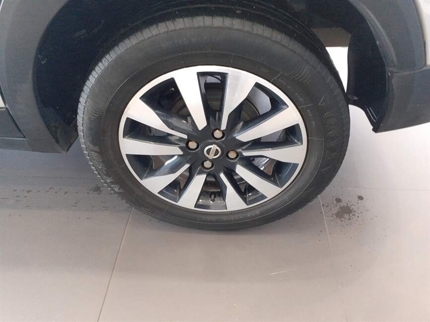 Nissan Kicks 1.6 16V START S 4P XTRONIC