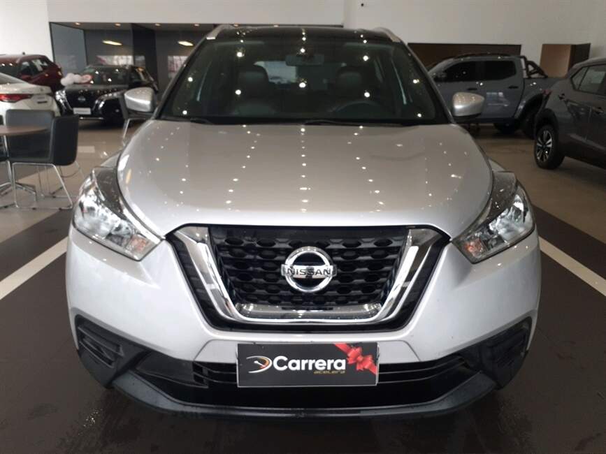 Nissan Kicks 1.6 16V START S 4P XTRONIC