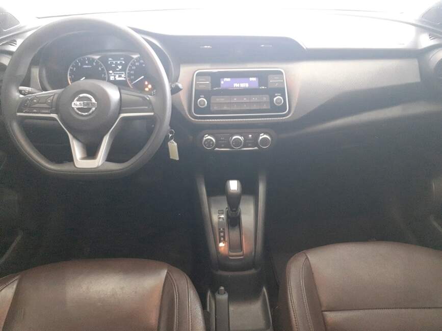 Nissan Kicks 1.6 16V START S 4P XTRONIC