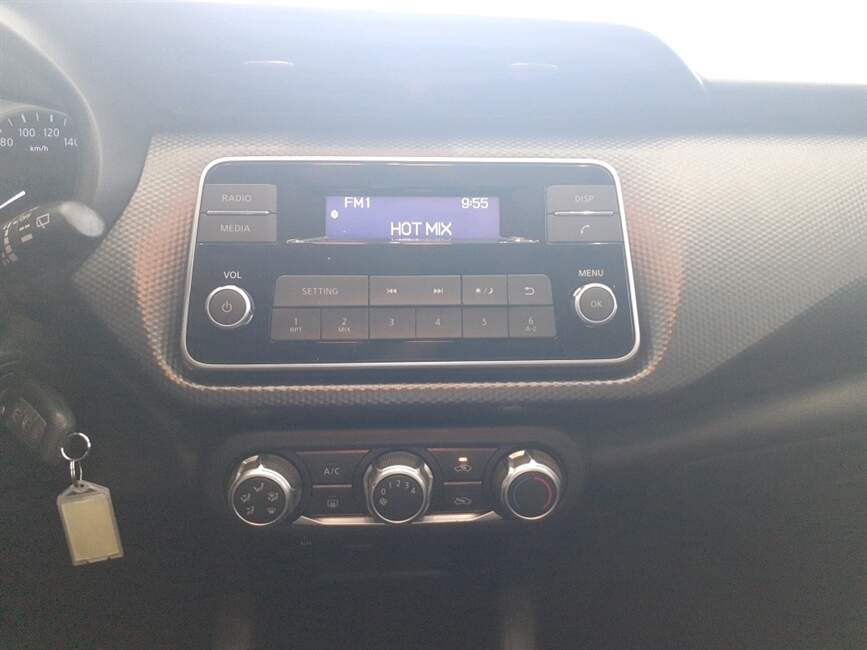 Nissan Kicks 1.6 16V START S 4P XTRONIC