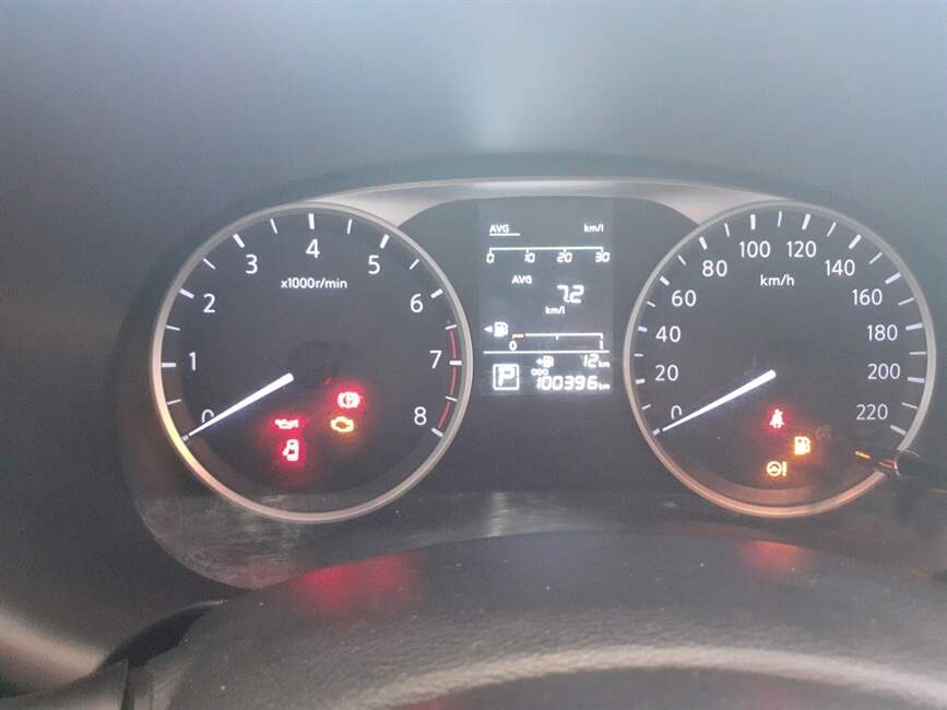 Nissan Kicks 1.6 16V START S 4P XTRONIC