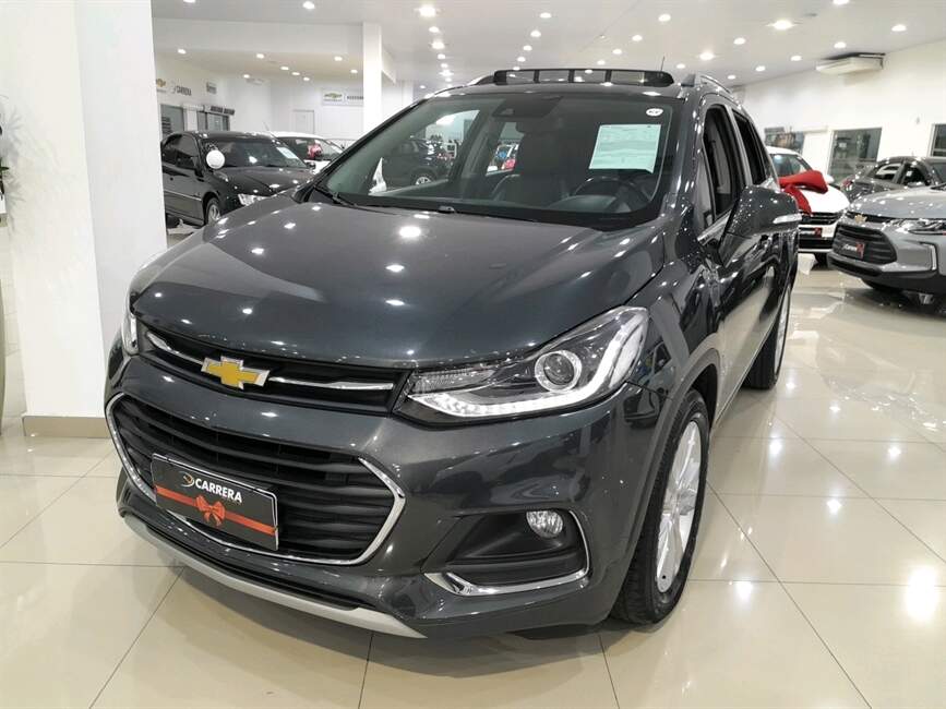 Chevrolet Tracker 1.4 16V TURBO PREMIER AUTOMATICO