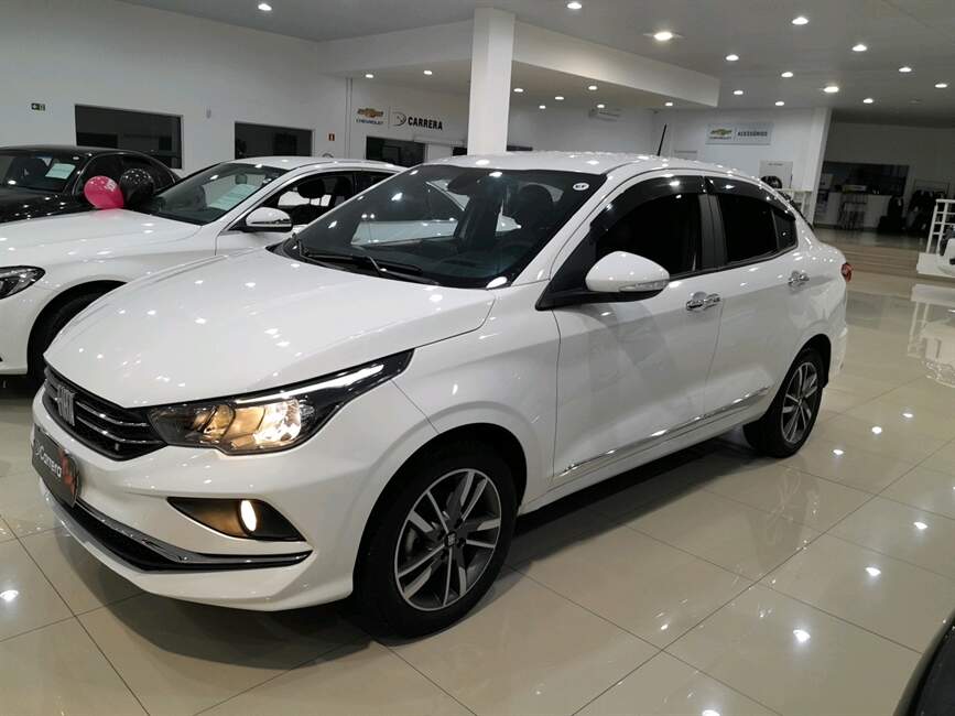 Fiat CRONOS 1.3 FIREFLY PRECISION CVT