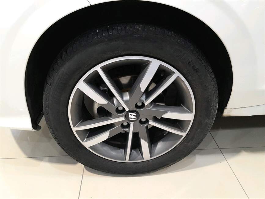 Fiat CRONOS 1.3 FIREFLY PRECISION CVT
