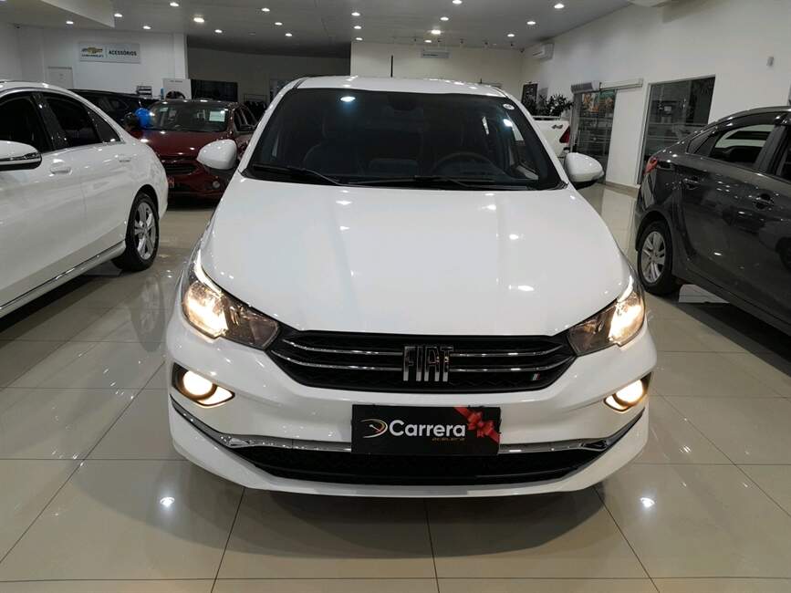 Fiat CRONOS 1.3 FIREFLY PRECISION CVT