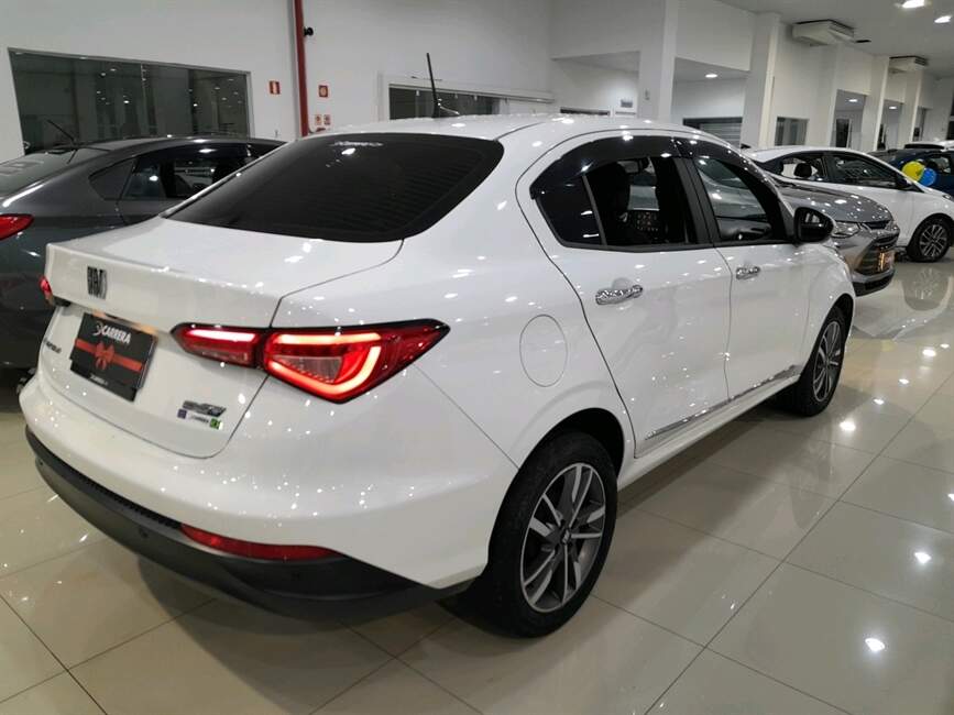 Fiat CRONOS 1.3 FIREFLY PRECISION CVT