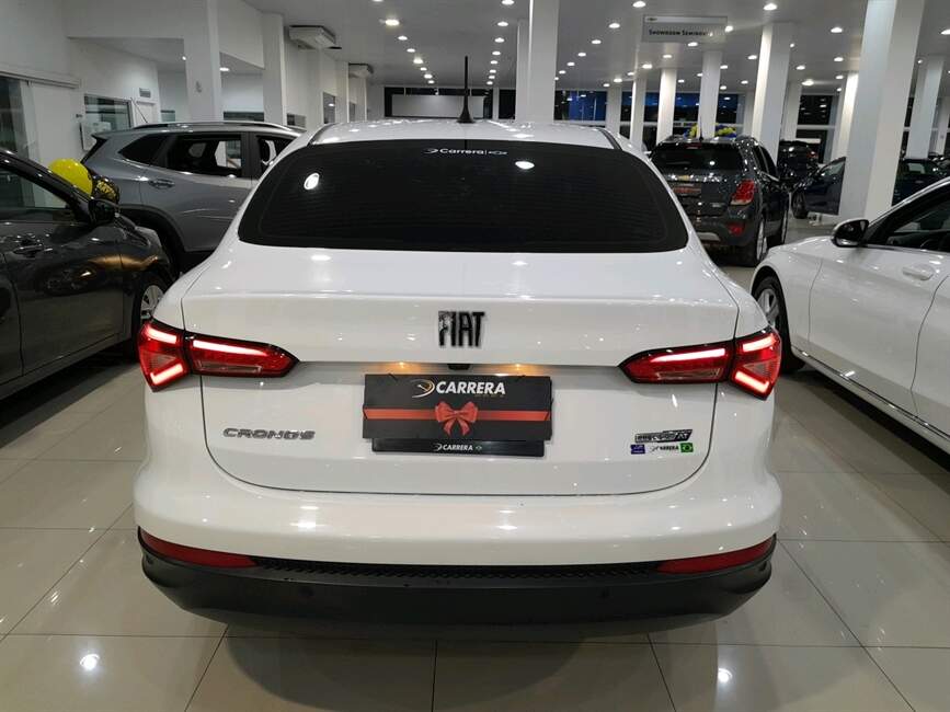 Fiat CRONOS 1.3 FIREFLY PRECISION CVT