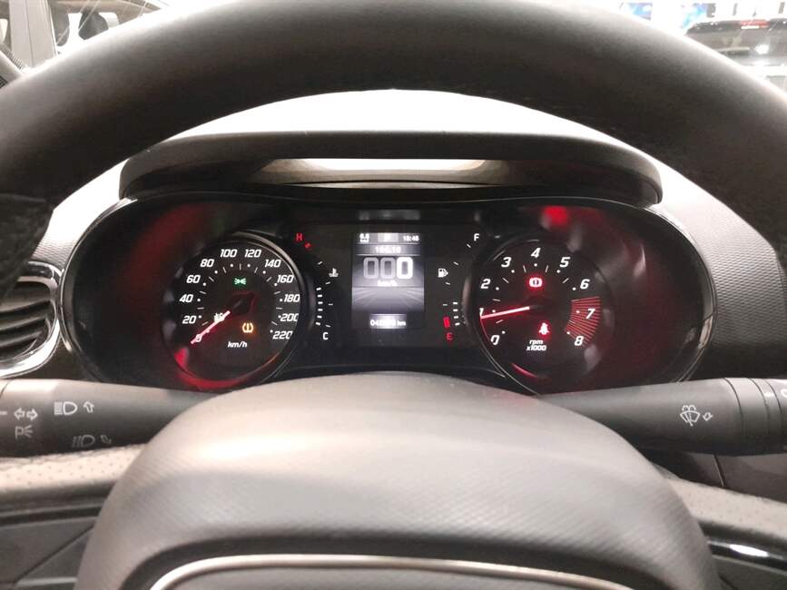 Fiat CRONOS 1.3 FIREFLY PRECISION CVT