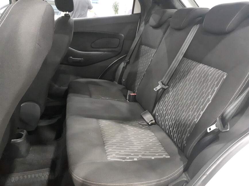 Ford Ka 1.5 TI-VCT SE MANUAL