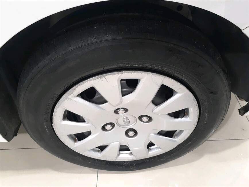 Ford Ka 1.5 TI-VCT SE MANUAL