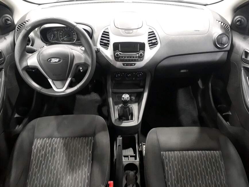 Ford Ka 1.5 TI-VCT SE MANUAL