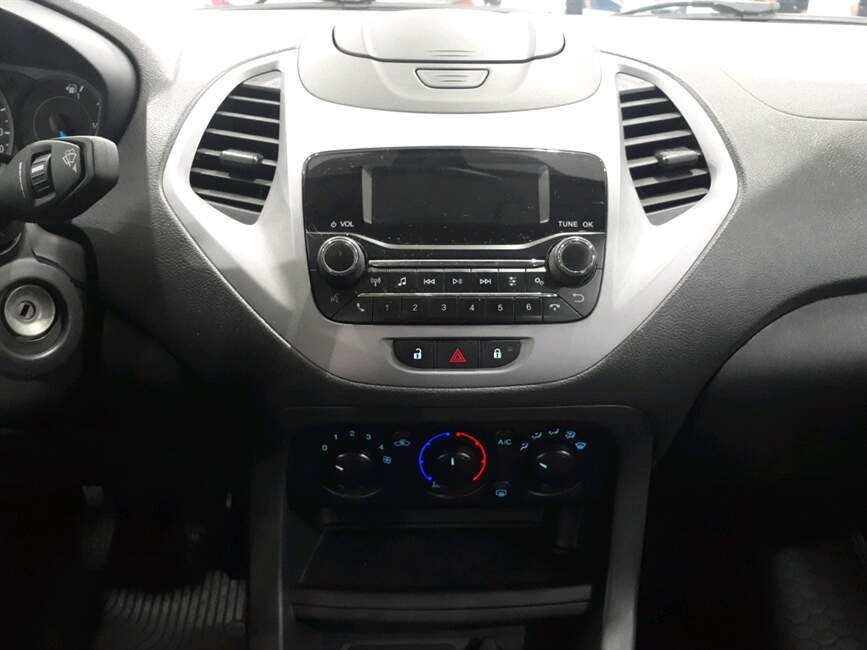 Ford Ka 1.5 TI-VCT SE MANUAL