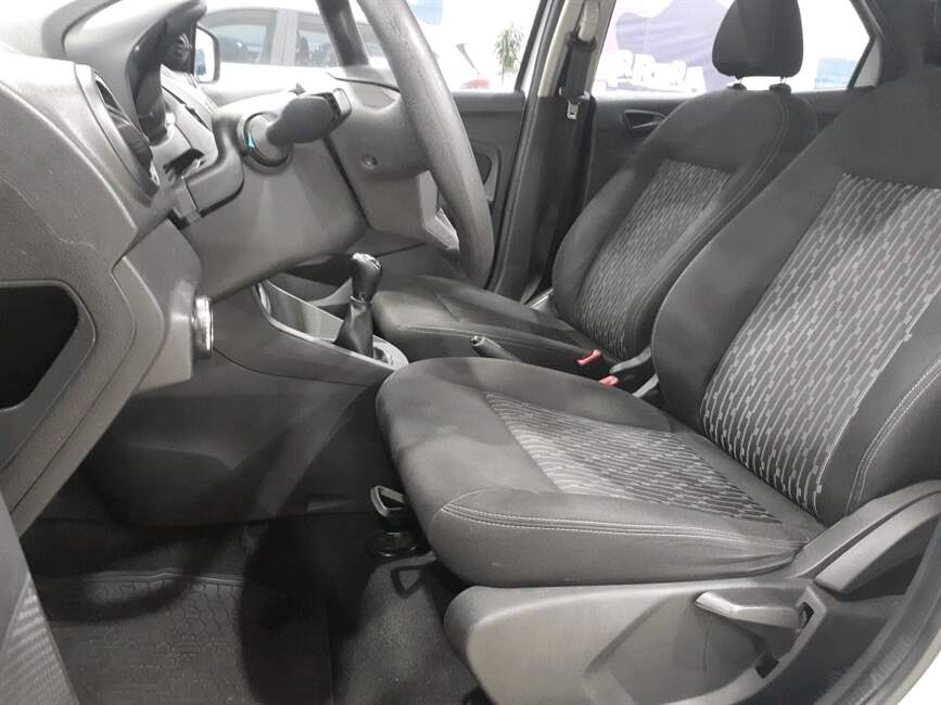 Ford Ka 1.5 TI-VCT SE MANUAL