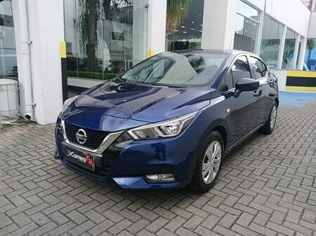 Nissan Versa SENSE 1.6 16V AUTOMATICO
