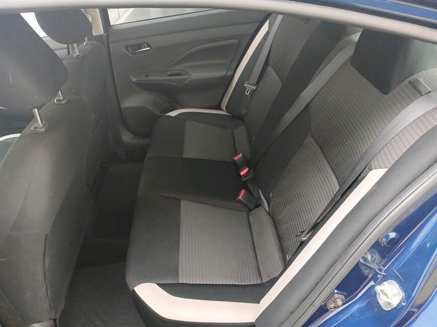 Nissan Versa SENSE 1.6 16V AUTOMATICO