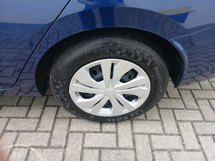 Nissan Versa SENSE 1.6 16V AUTOMATICO