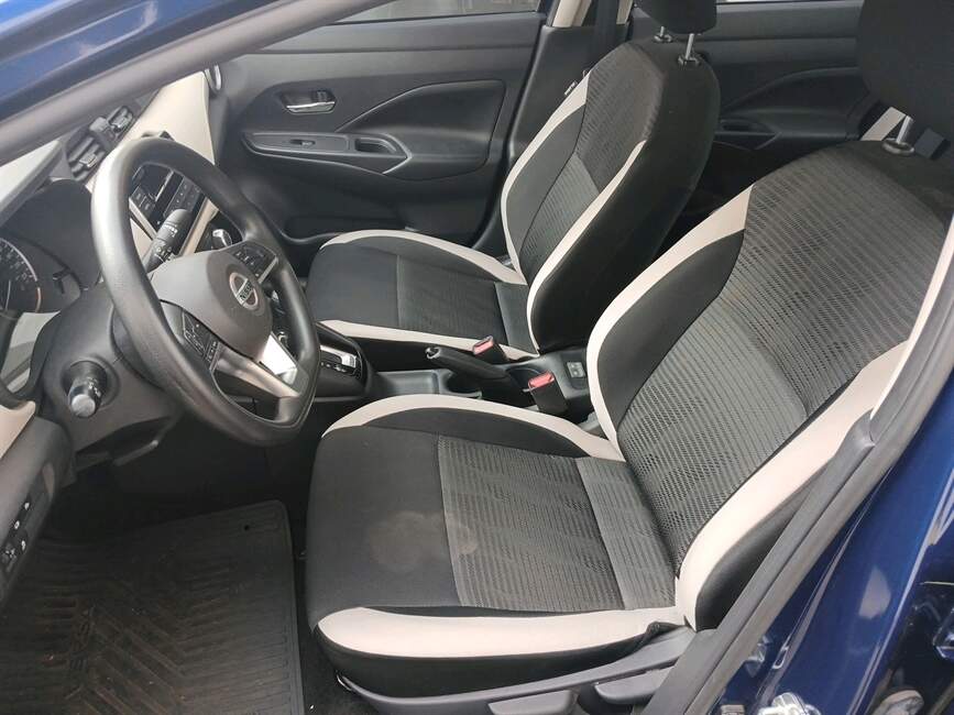 Nissan Versa SENSE 1.6 16V AUTOMATICO