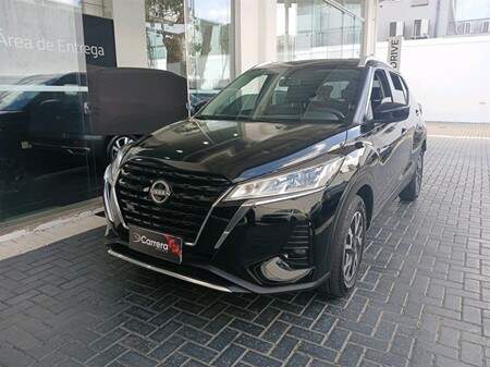 Nissan Kicks SENSE 1.6 16V AUT.