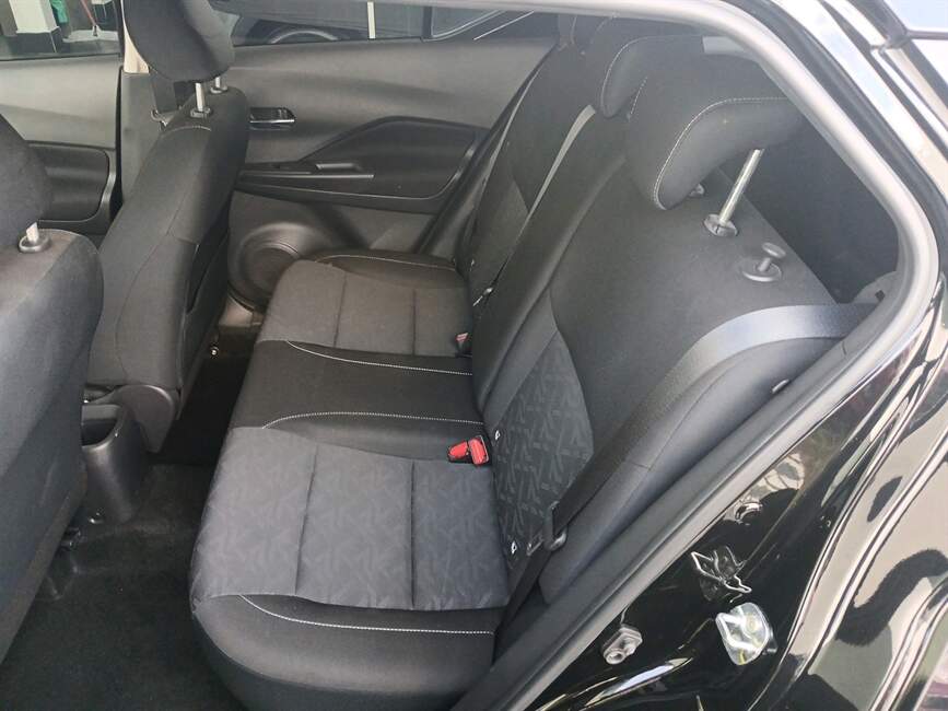 Nissan Kicks SENSE 1.6 16V AUT.
