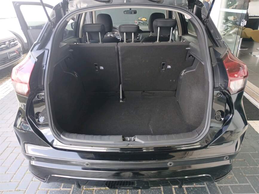 Nissan Kicks SENSE 1.6 16V AUT.