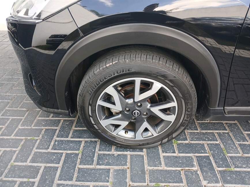 Nissan Kicks SENSE 1.6 16V AUT.