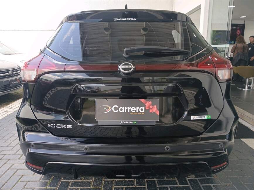 Nissan Kicks SENSE 1.6 16V AUT.