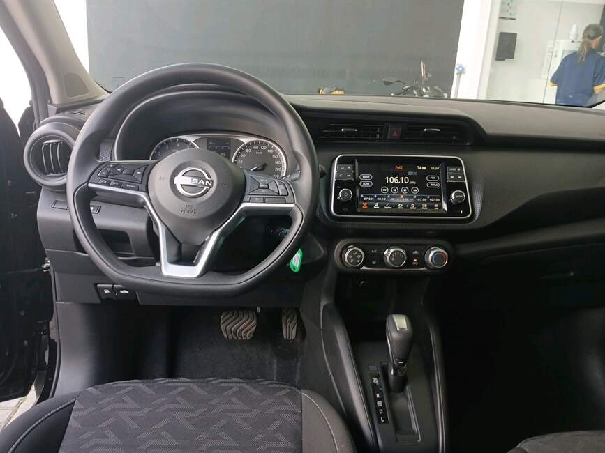 Nissan Kicks SENSE 1.6 16V AUT.