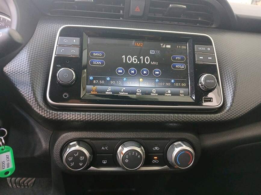 Nissan Kicks SENSE 1.6 16V AUT.