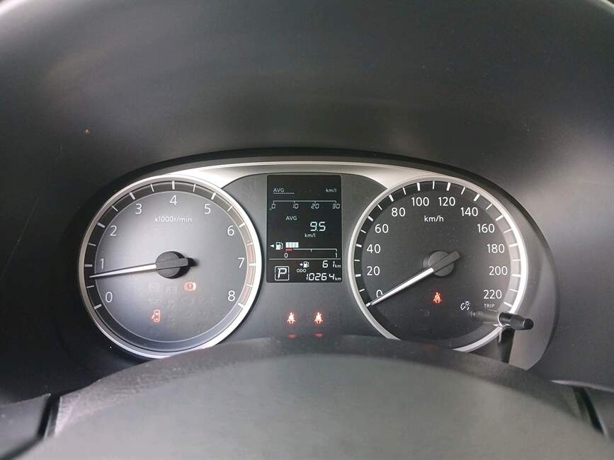 Nissan Kicks SENSE 1.6 16V AUT.