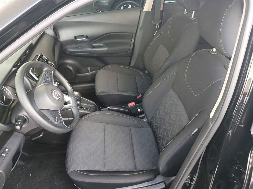 Nissan Kicks SENSE 1.6 16V AUT.