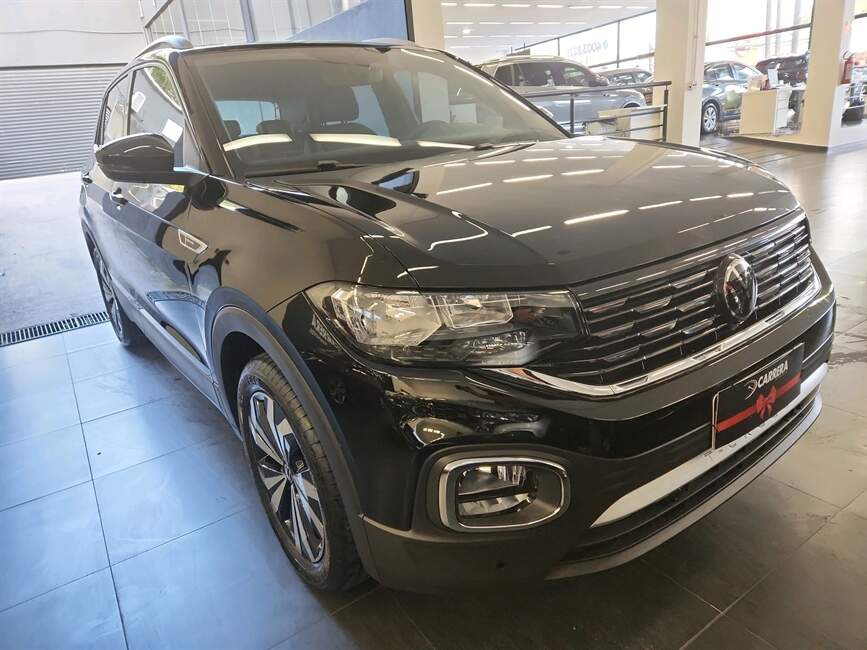 Volkswagen T-Cross 1.4 250 TSI TOTAL HIGHLINE AUTOMÁTICO