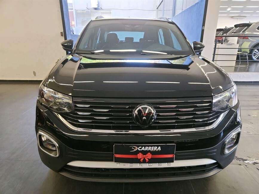 Volkswagen T-Cross 1.4 250 TSI TOTAL HIGHLINE AUTOMÁTICO