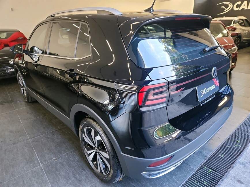 Volkswagen T-Cross 1.4 250 TSI TOTAL HIGHLINE AUTOMÁTICO