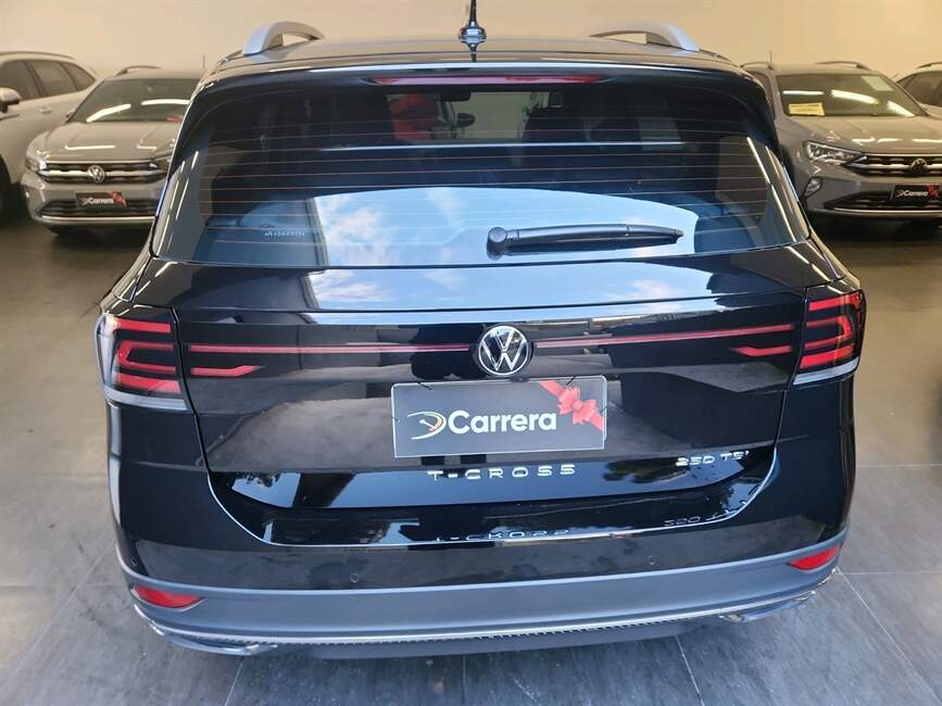 Volkswagen T-Cross 1.4 250 TSI TOTAL HIGHLINE AUTOMÁTICO