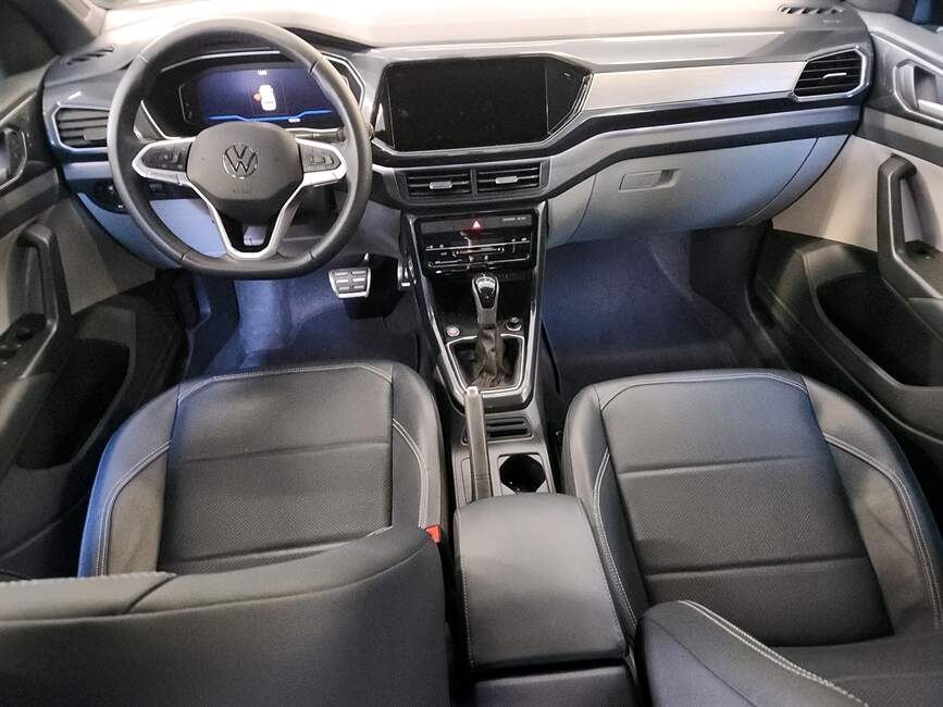 Volkswagen T-Cross 1.4 250 TSI TOTAL HIGHLINE AUTOMÁTICO