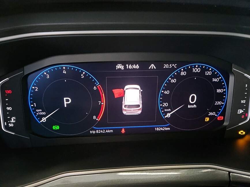 Volkswagen T-Cross 1.4 250 TSI TOTAL HIGHLINE AUTOMÁTICO
