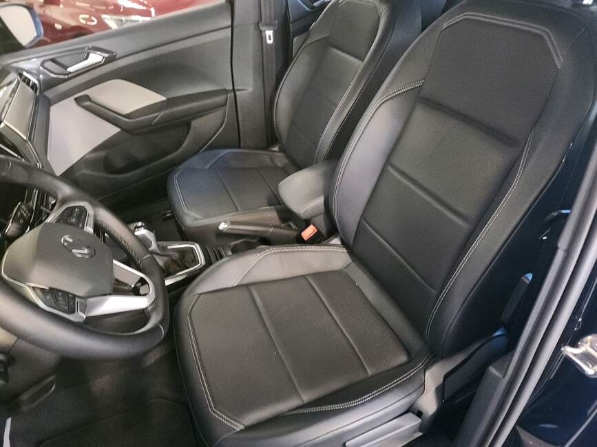 Volkswagen T-Cross 1.4 250 TSI TOTAL HIGHLINE AUTOMÁTICO