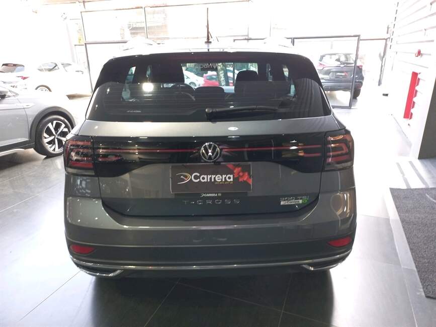 Volkswagen T-Cross 1.0 200 TSI TOTAL COMFORTLINE AUTOMÁT