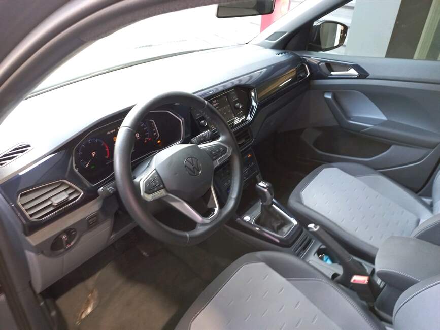 Volkswagen T-Cross 1.0 200 TSI TOTAL COMFORTLINE AUTOMÁT