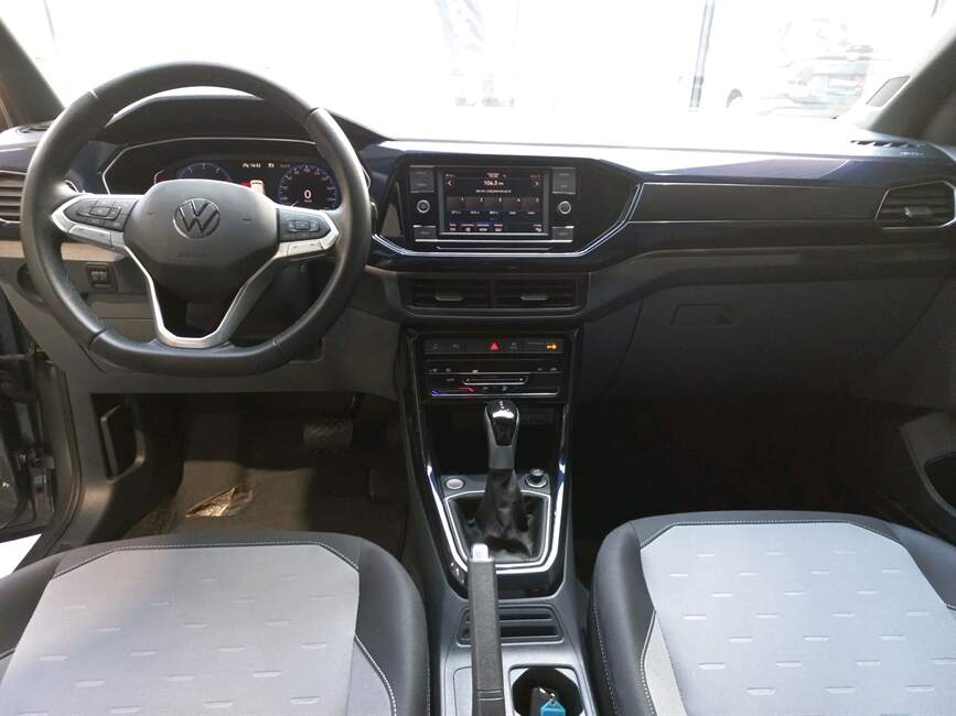 Volkswagen T-Cross 1.0 200 TSI TOTAL COMFORTLINE AUTOMÁT