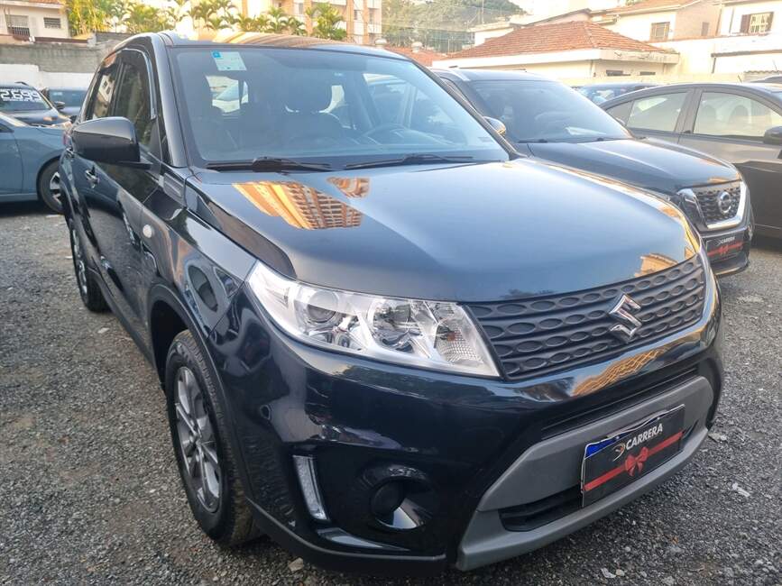 Suzuki Vitara 1.6 16V 4ALL AUTOMATICO